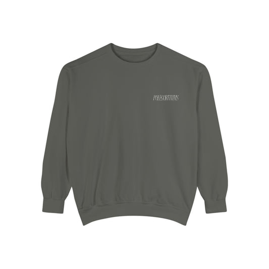 Polegorithims Crewneck Sweatshirt