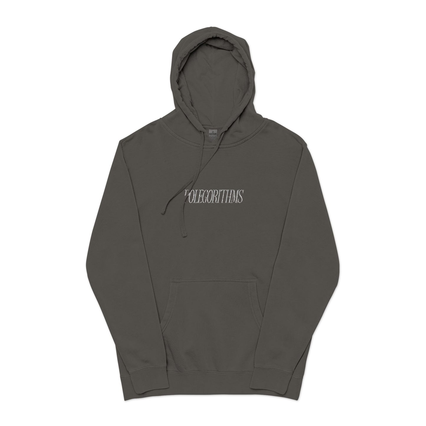 Polegorithims Everyday Logo Hoodie