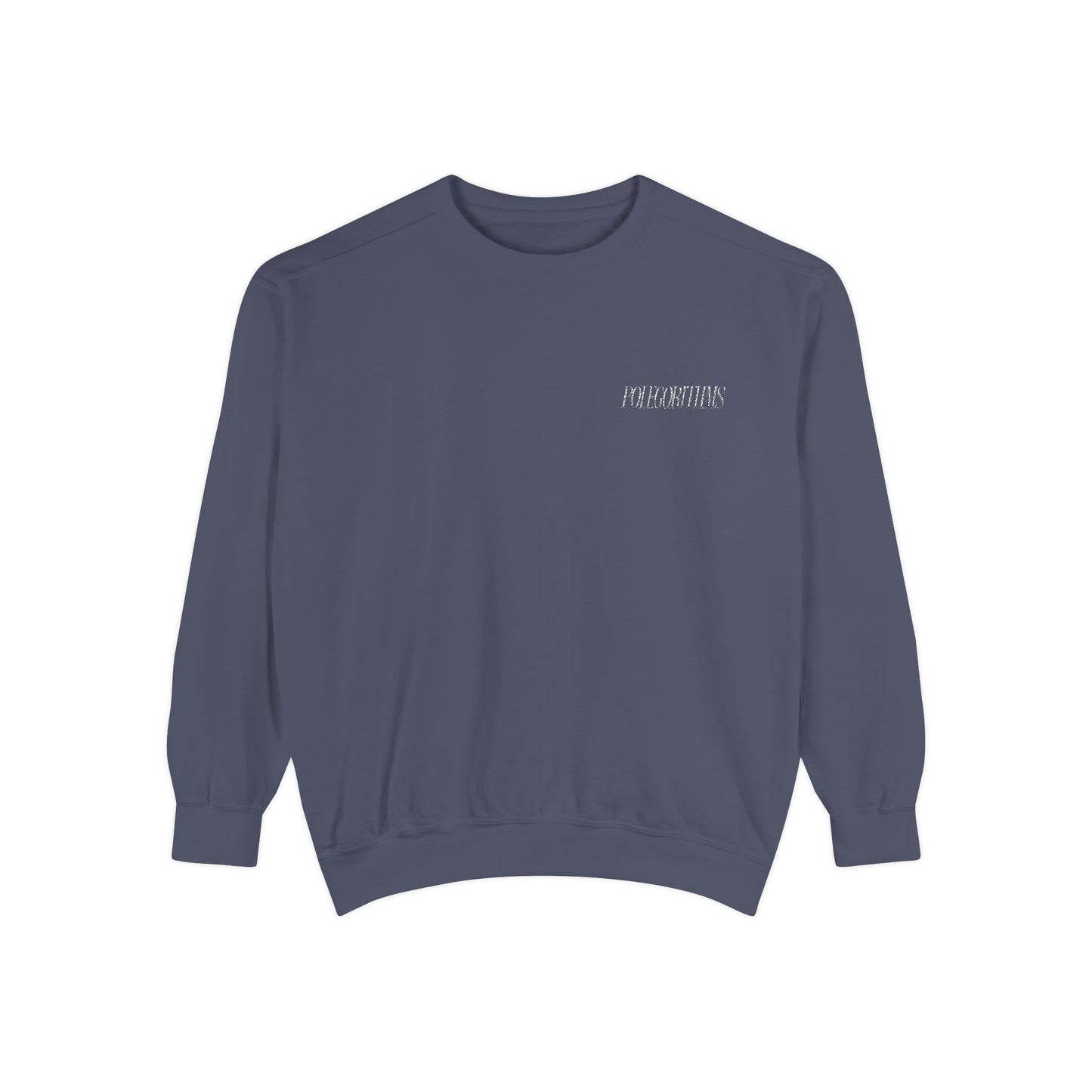 Polegorithims Crewneck Sweatshirt