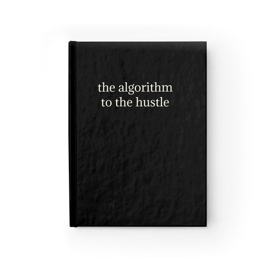Black Hustle Algorithm Journal