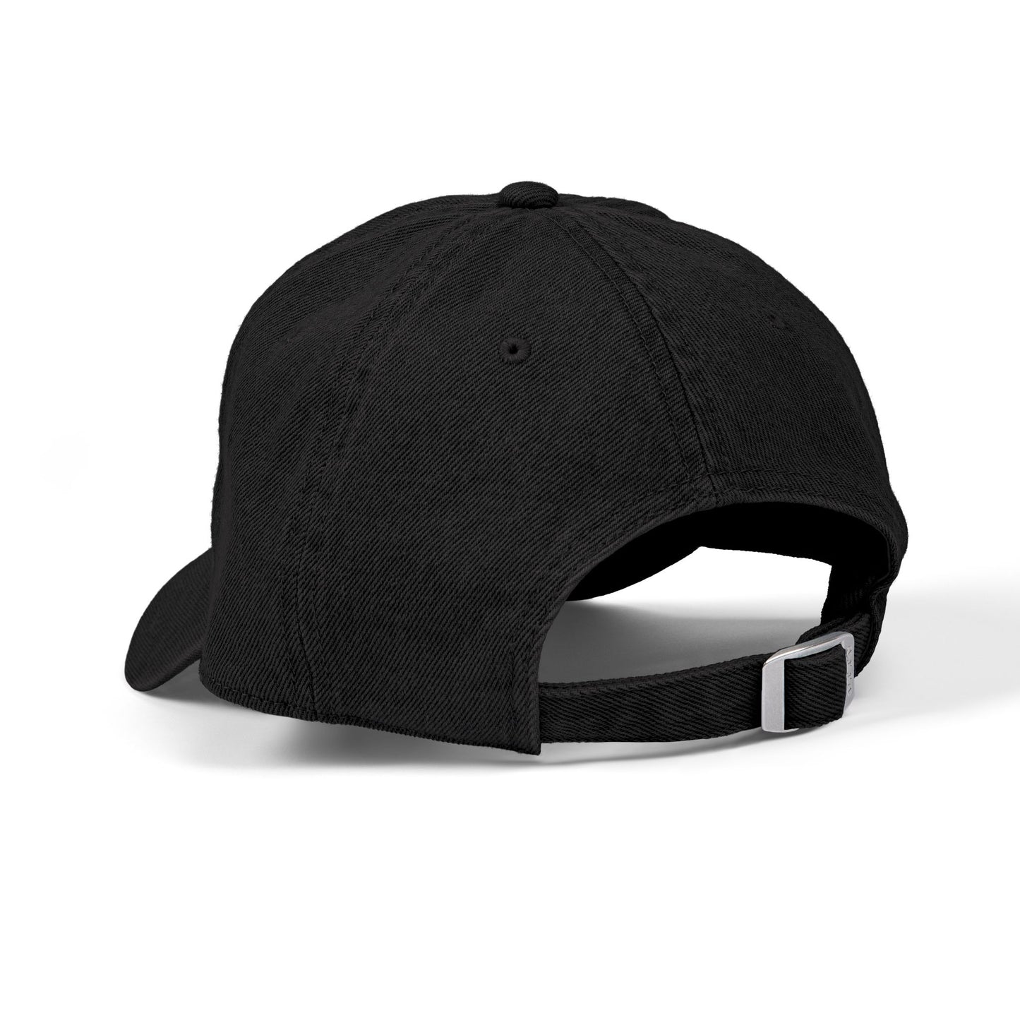 Polegorithims Denim Cap