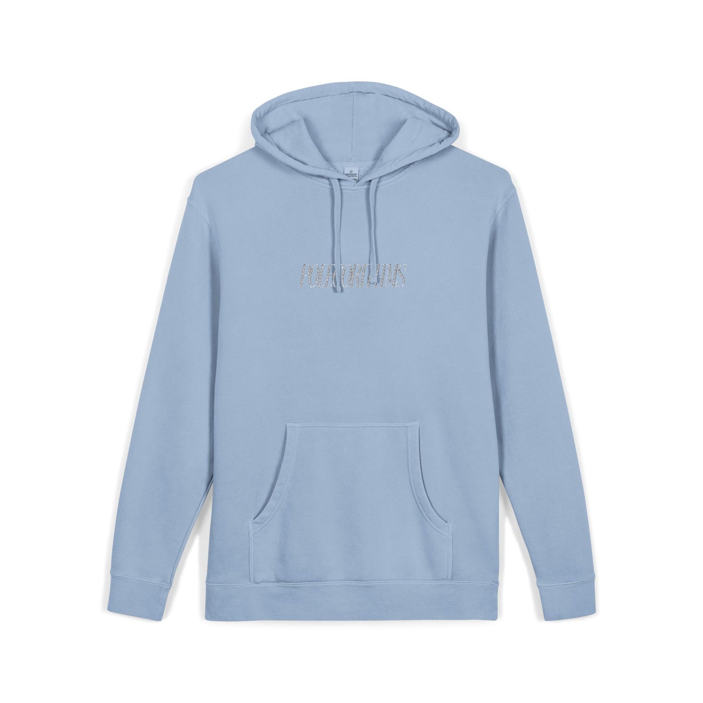 Polegorithims Everyday Logo Hoodie