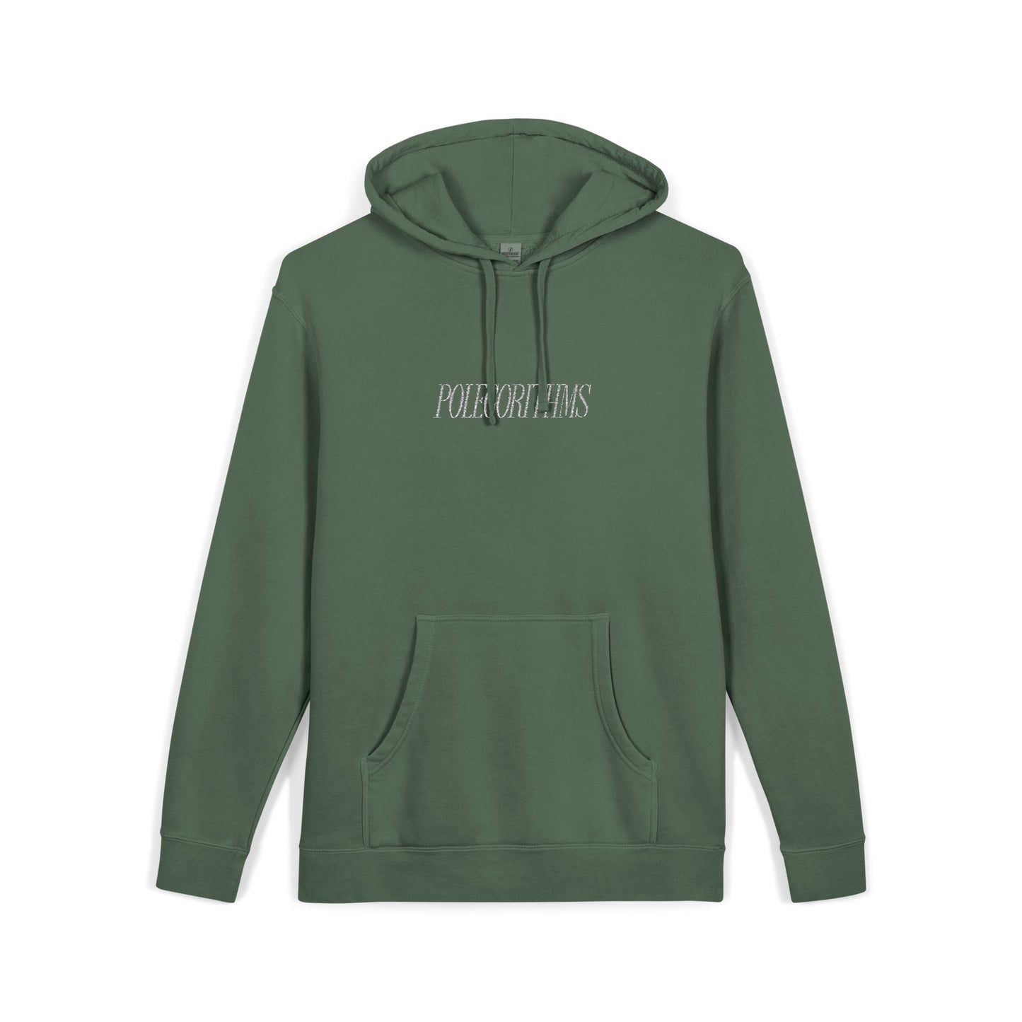 Polegorithims Everyday Logo Hoodie