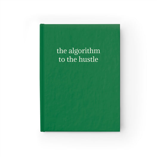 Green Hustle Algorithm Journal