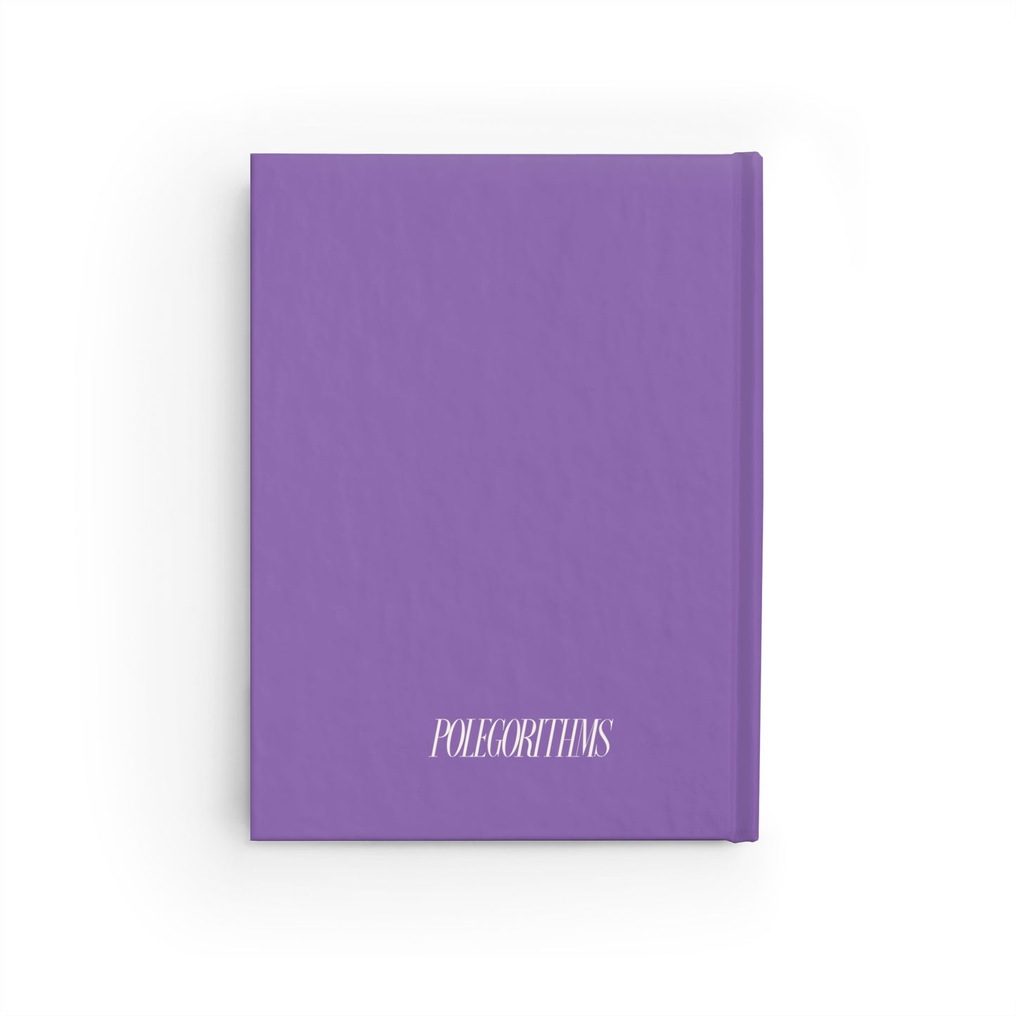 Purple Hustle Algorithm Journal