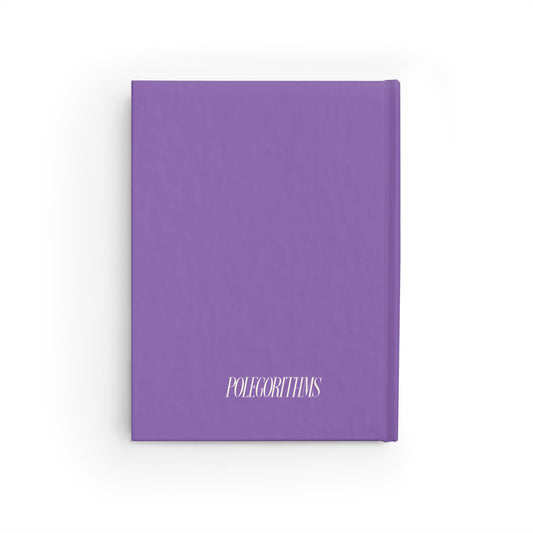 Purple Hustle Algorithm Journal