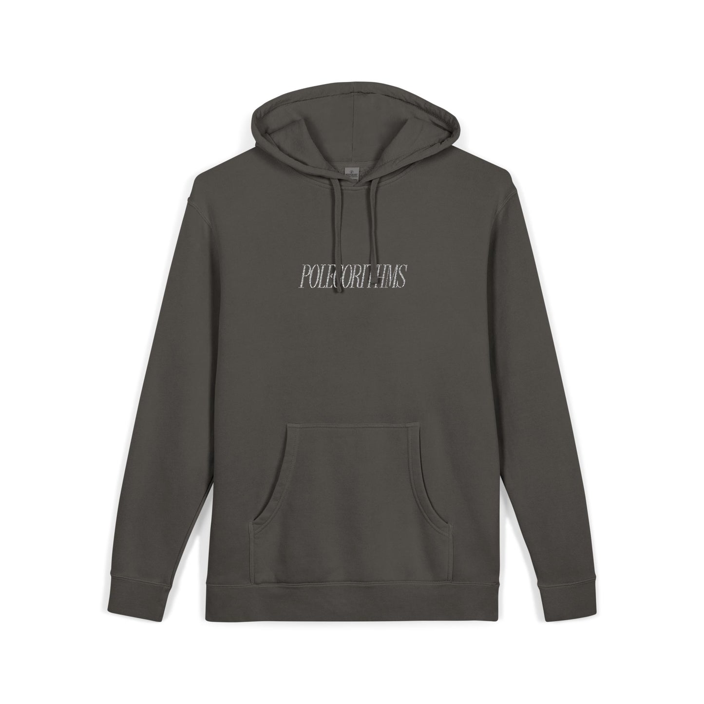 Polegorithims Everyday Logo Hoodie