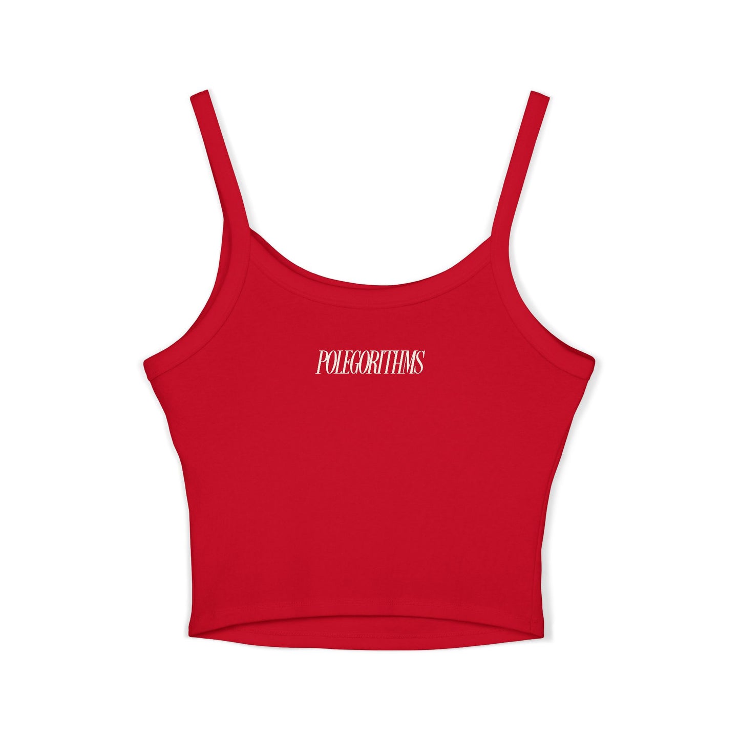 Beauty Is Pain Crop Tank
