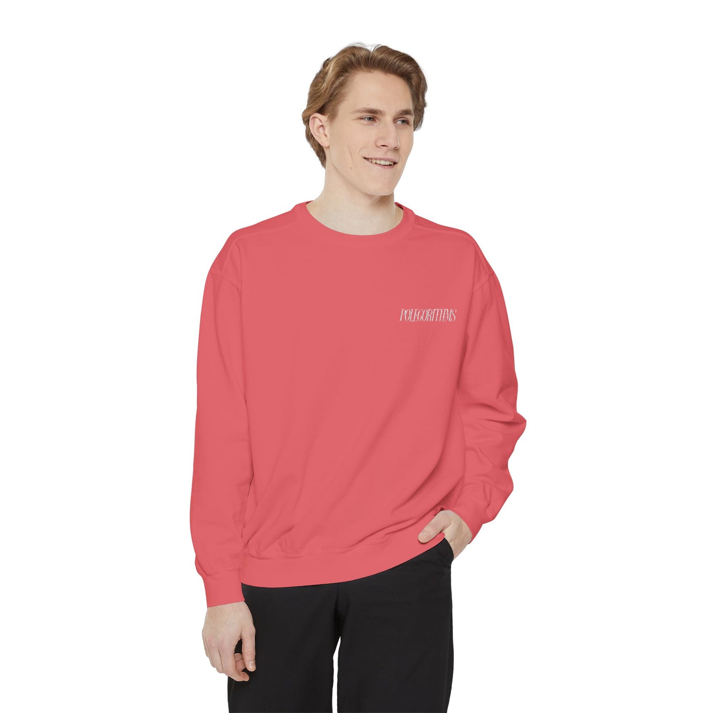 Polegorithims Crewneck Sweatshirt