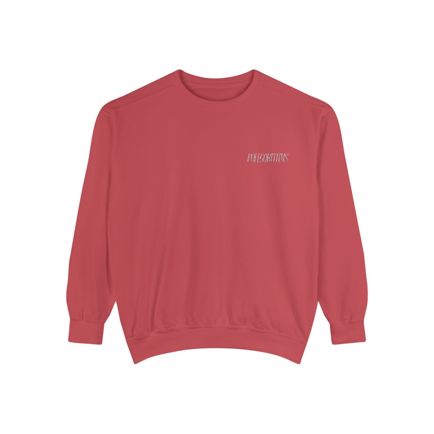Polegorithims Crewneck Sweatshirt