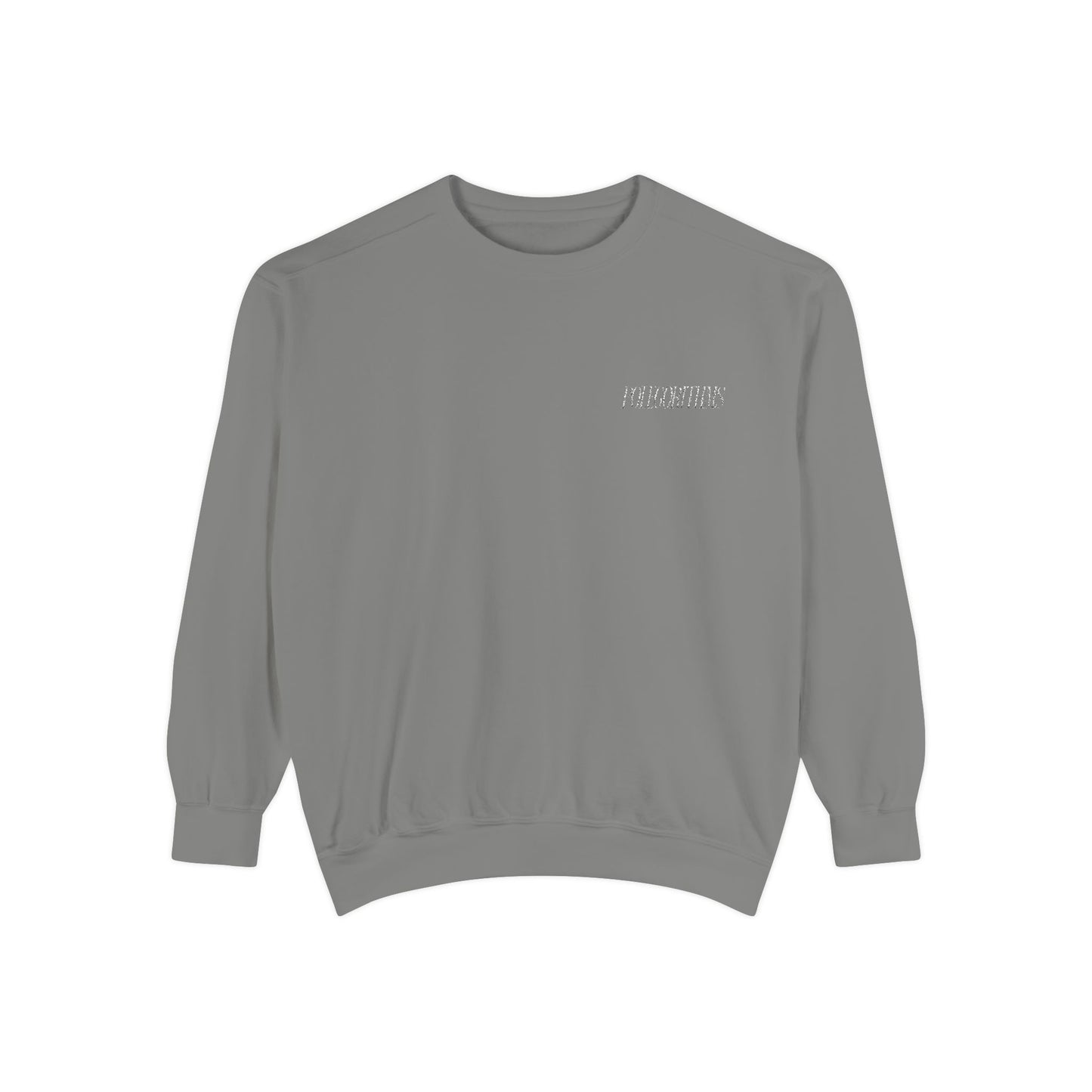 Polegorithims Crewneck Sweatshirt