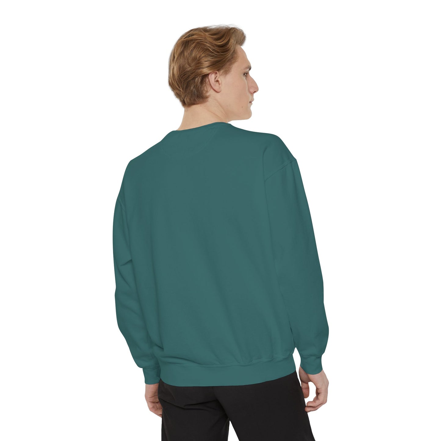 Polegorithims Crewneck Sweatshirt