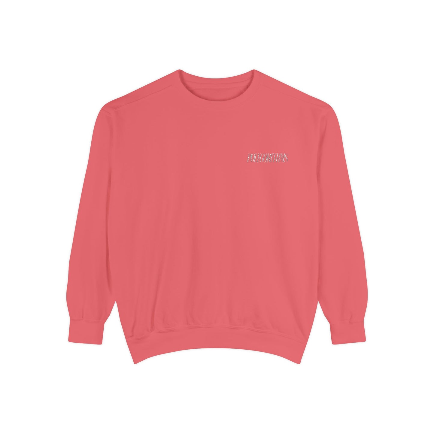 Polegorithims Crewneck Sweatshirt