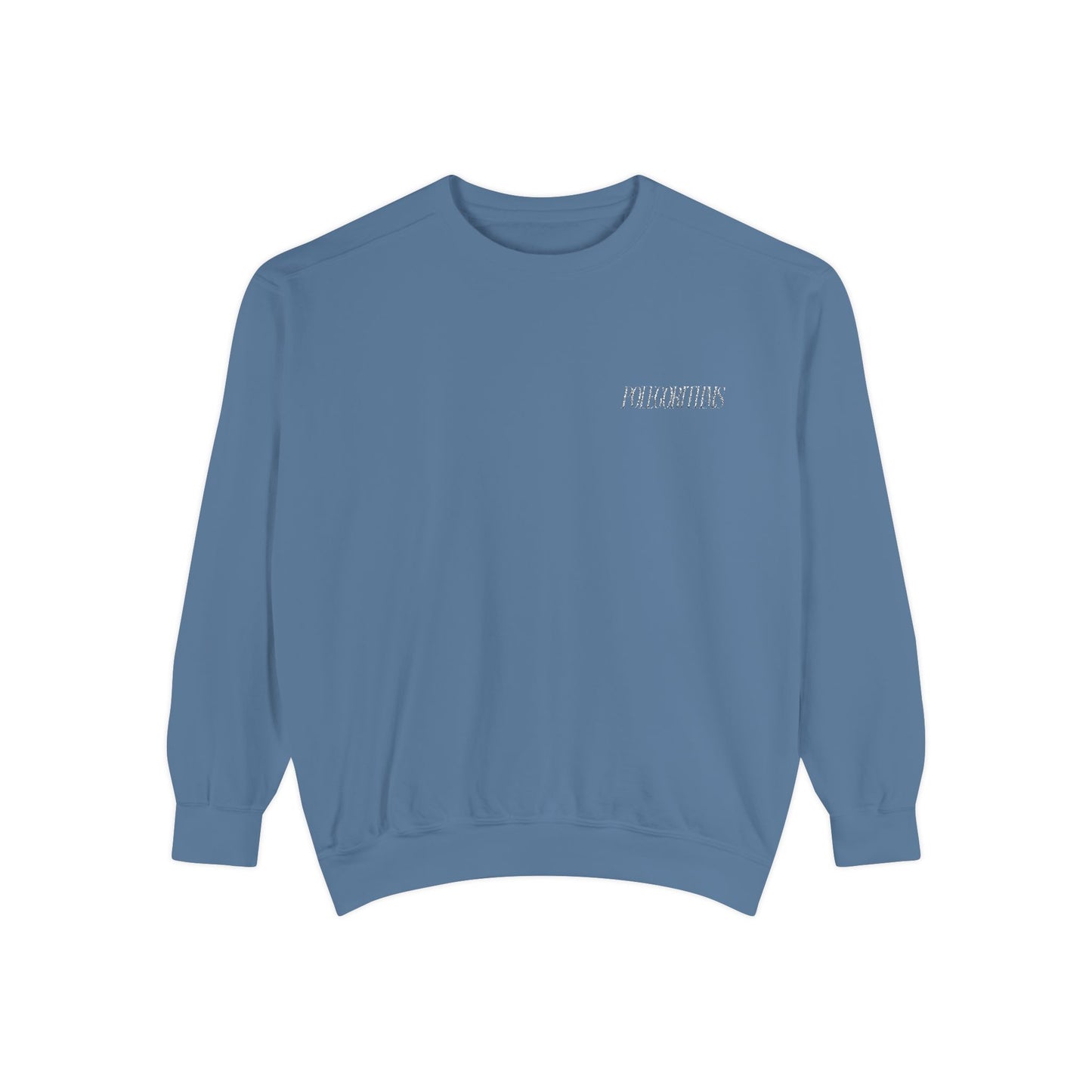 Polegorithims Crewneck Sweatshirt