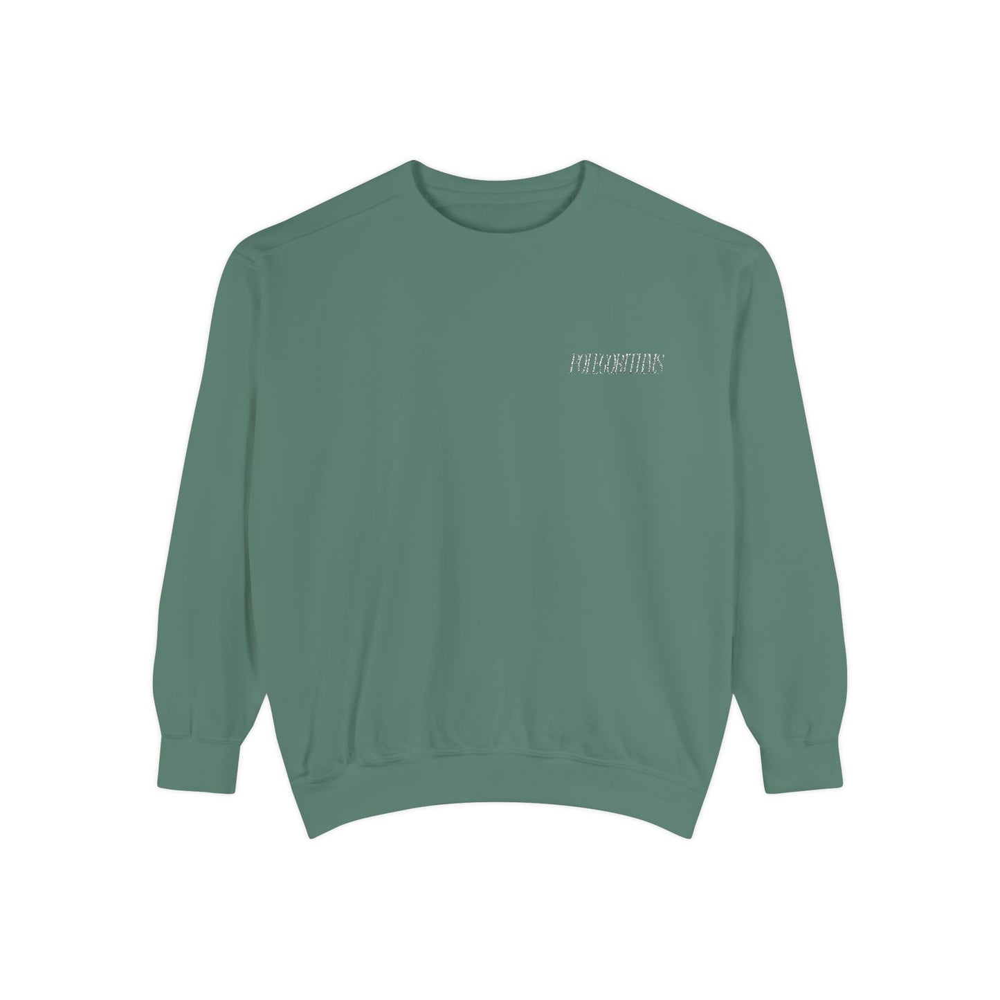 Polegorithims Crewneck Sweatshirt
