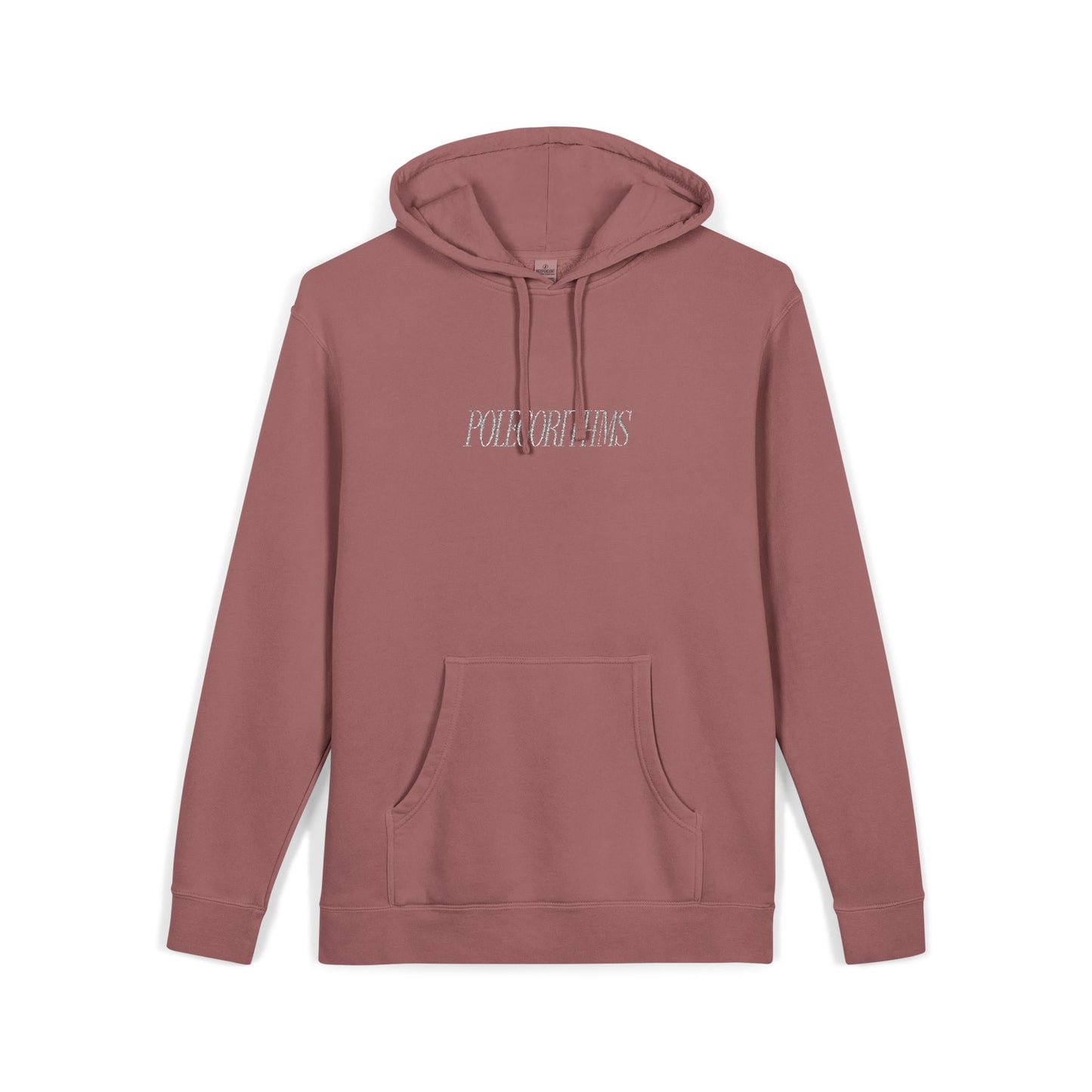 Polegorithims Everyday Logo Hoodie