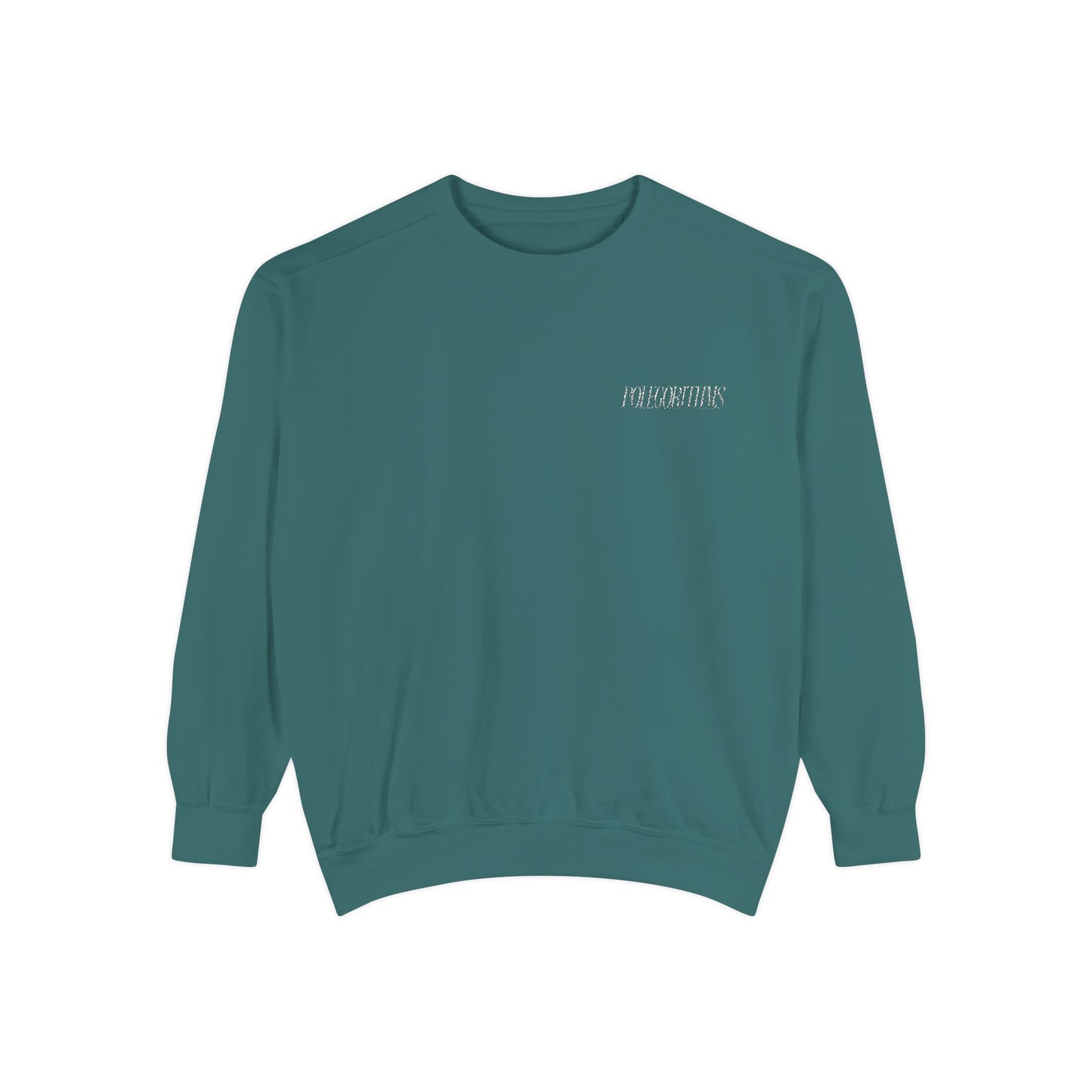 Polegorithims Crewneck Sweatshirt
