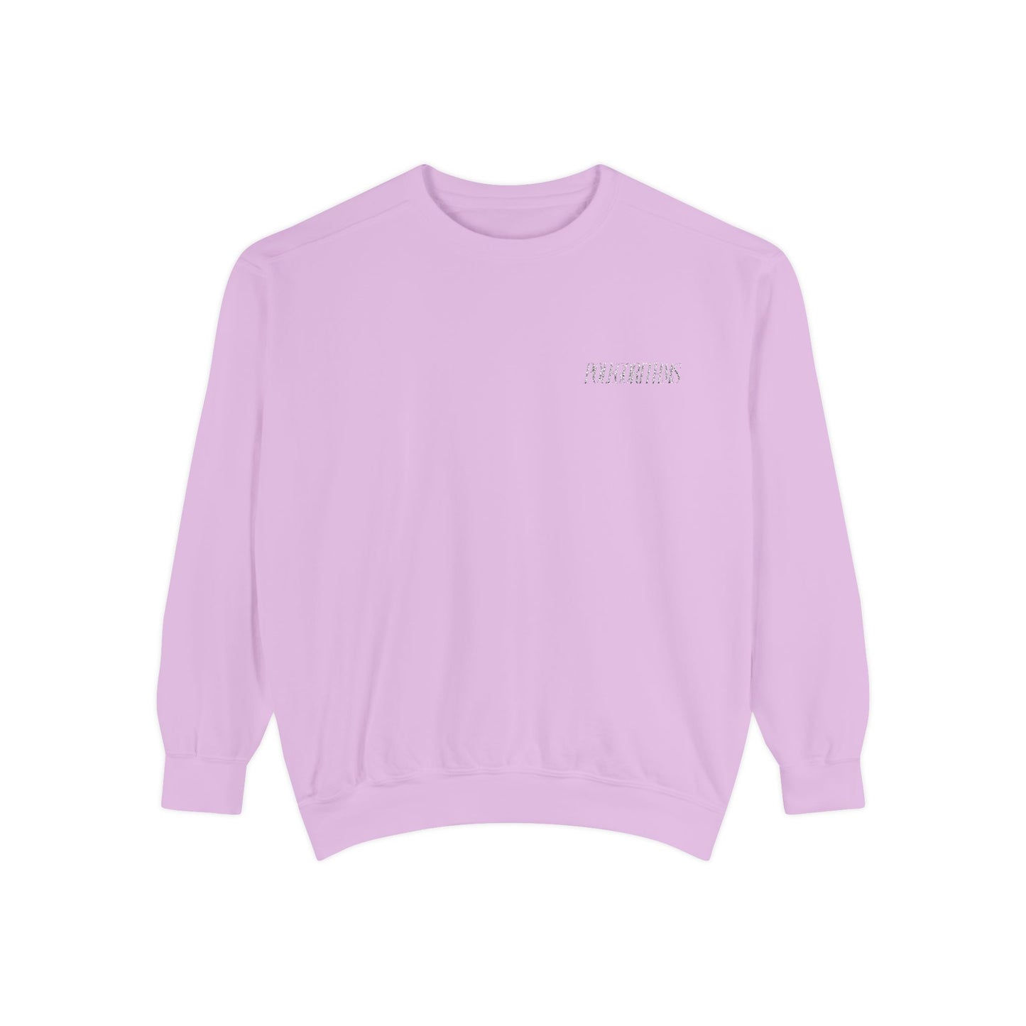 Polegorithims Crewneck Sweatshirt