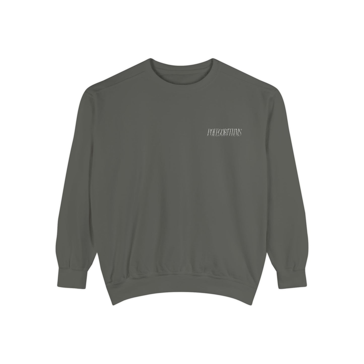 Polegorithims Crewneck Sweatshirt