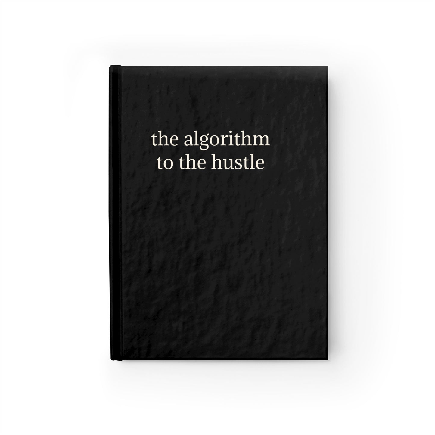 Black Hustle Algorithm Journal