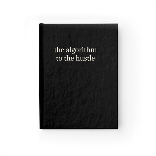 Black Hustle Algorithm Journal