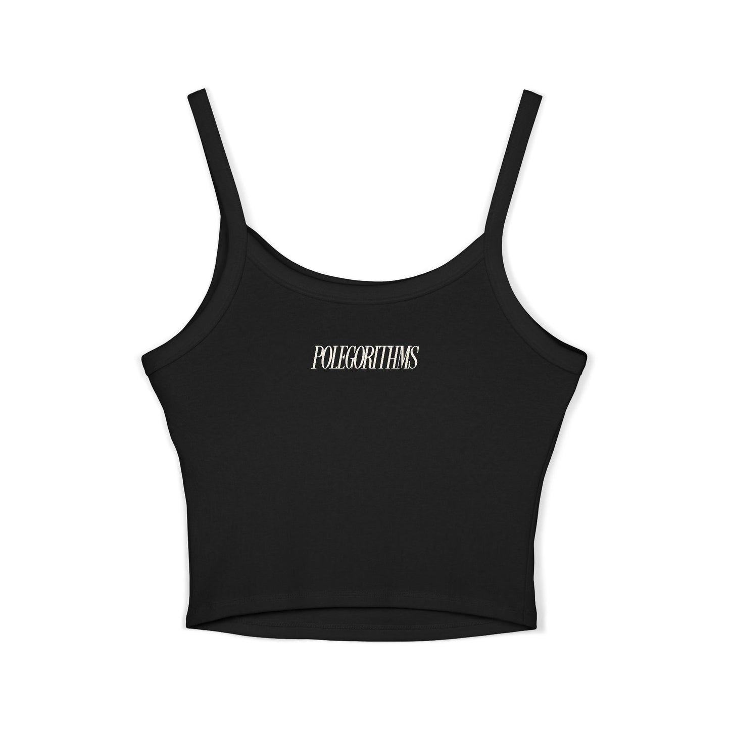 Beauty Is Pain Crop Tank
