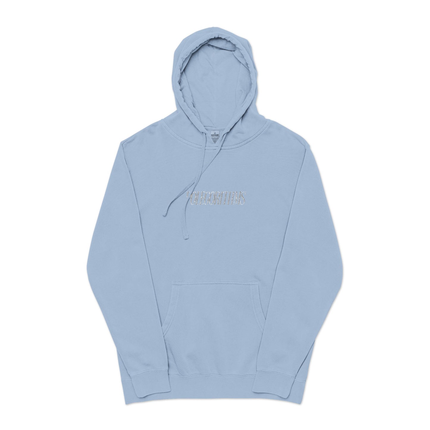 Polegorithims Everyday Logo Hoodie
