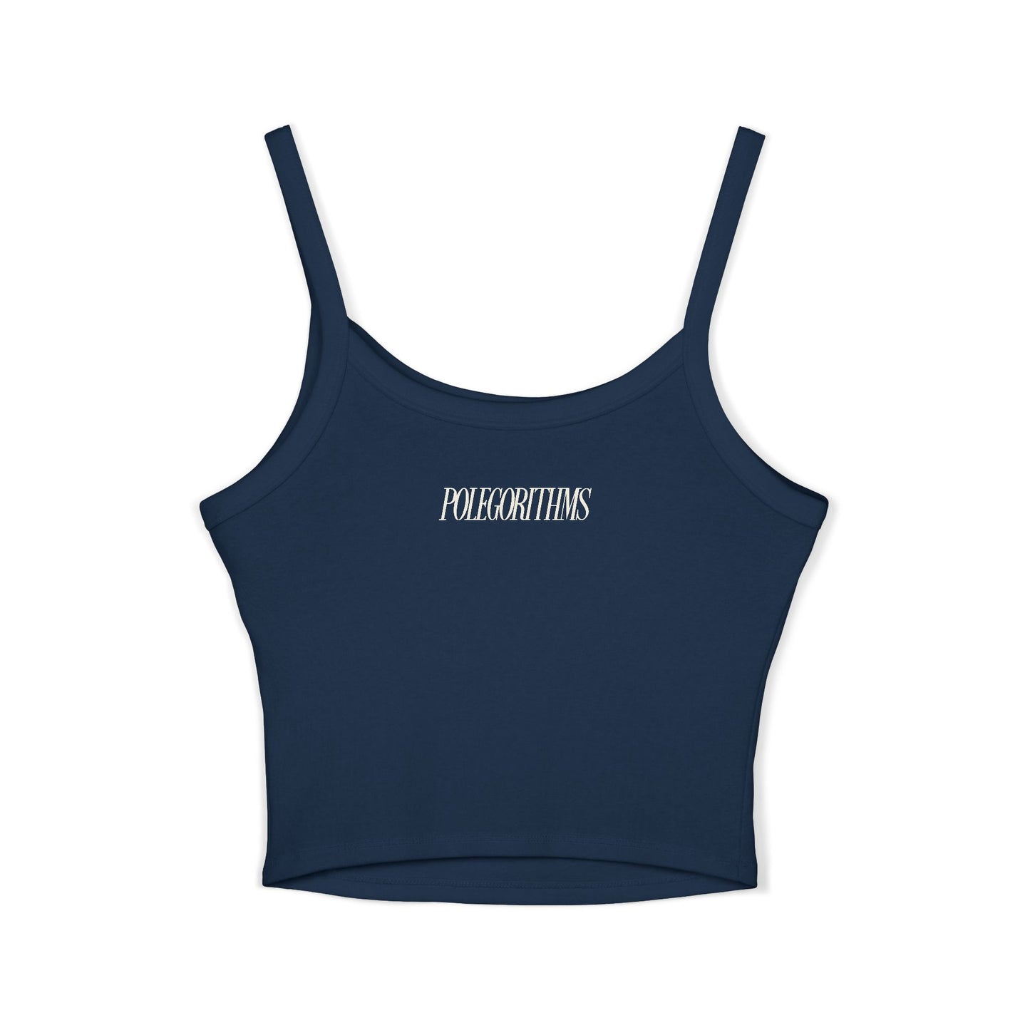 Beauty Is Pain Crop Tank