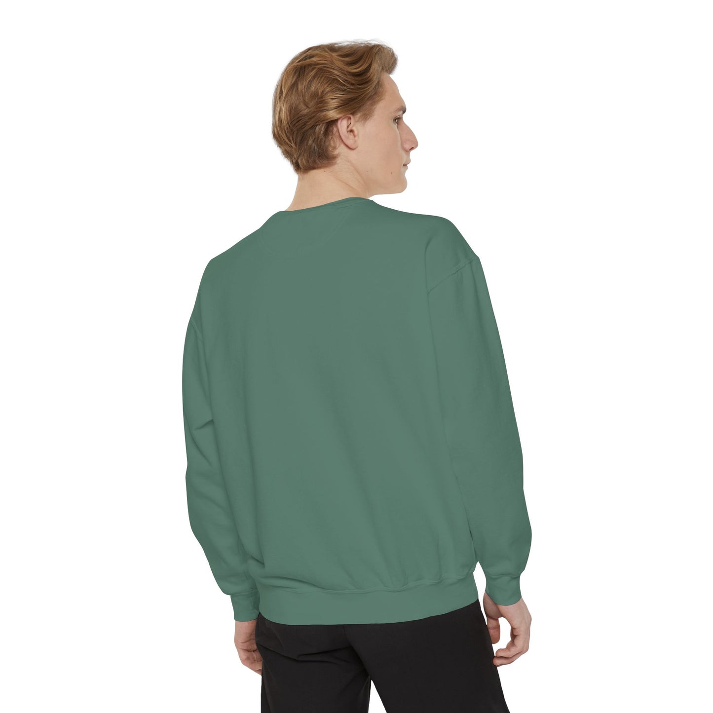 Polegorithims Crewneck Sweatshirt