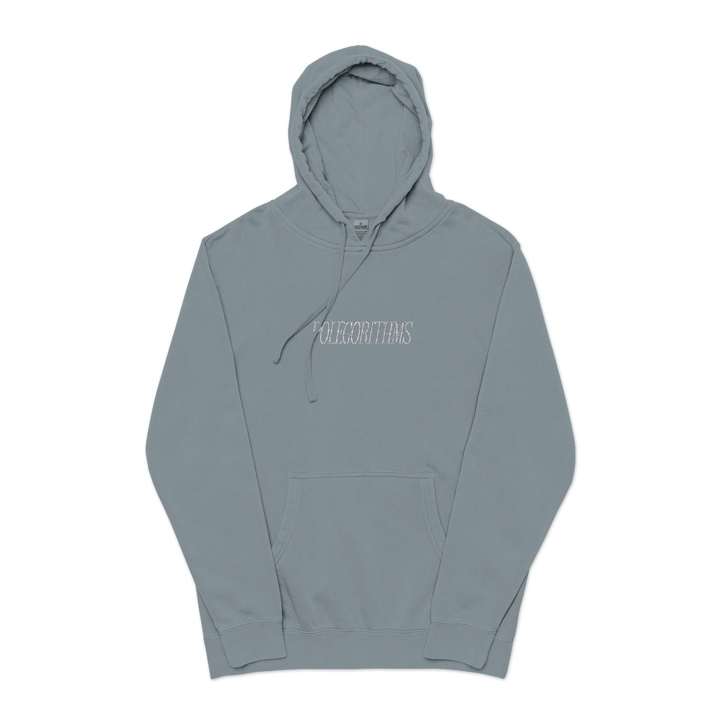 Polegorithims Everyday Logo Hoodie