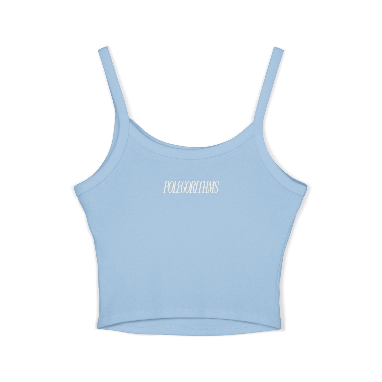 Beauty Is Pain Crop Tank