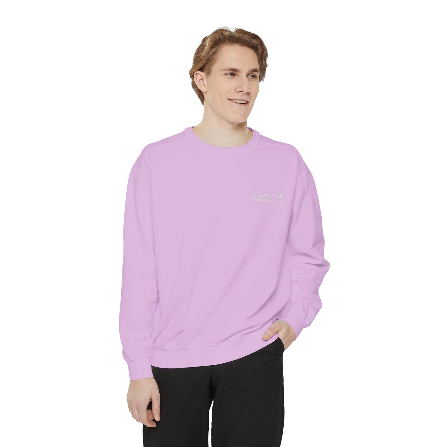 Polegorithims Crewneck Sweatshirt