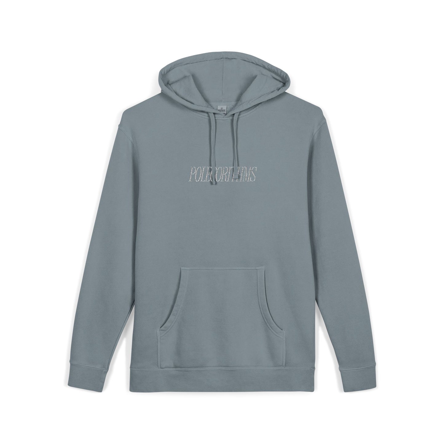 Polegorithims Everyday Logo Hoodie